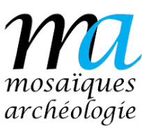 2 MOSAIQUES ARCHEOLOGIE
