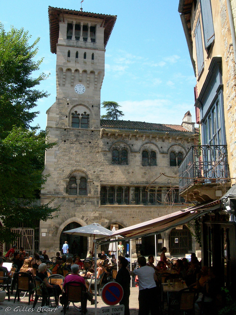 4 St Antonin Noble Val 1