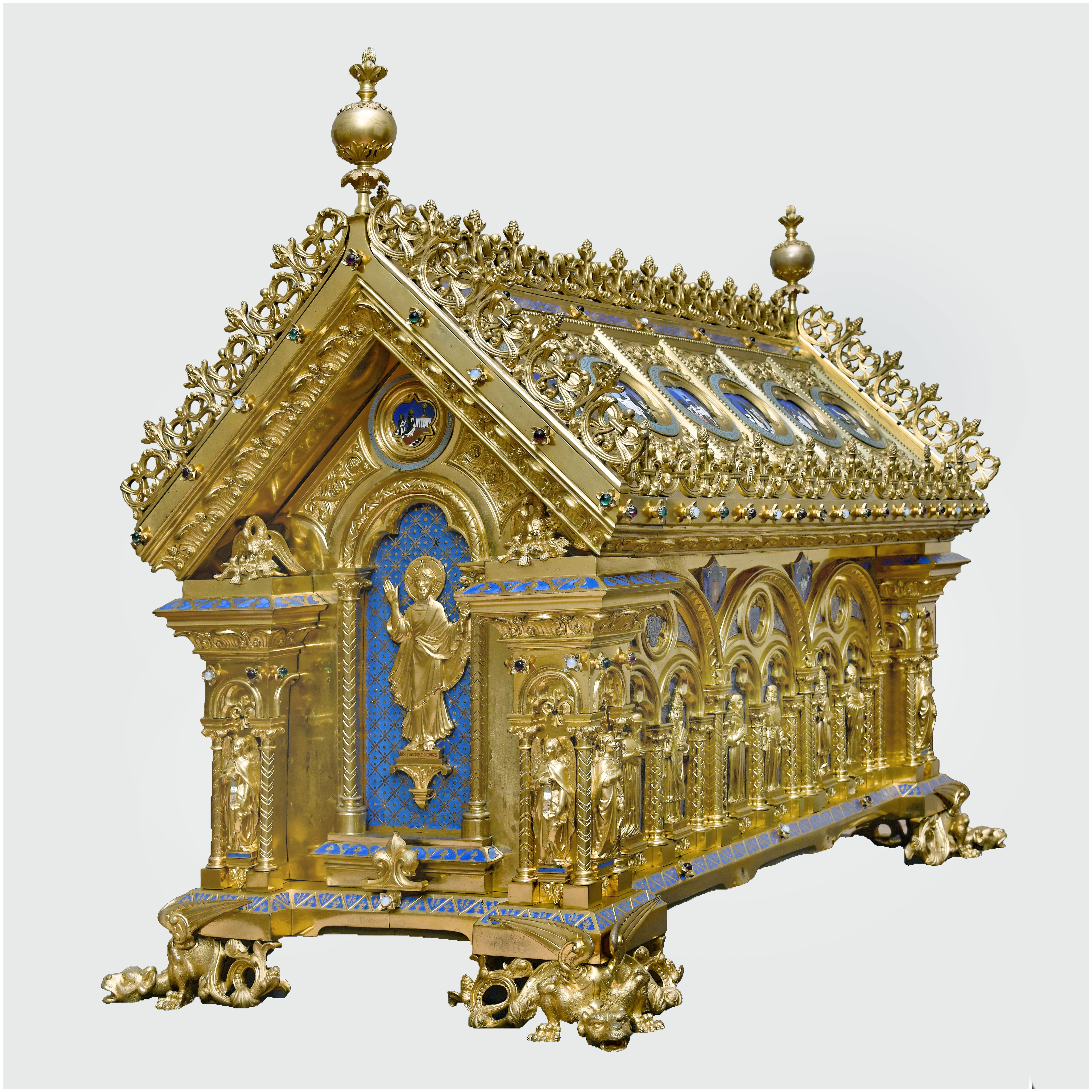 5 Chasse St Thomas d'Aquin Les Jacobins 3